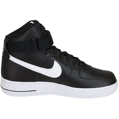 nike air force 1 weiß schwarz high